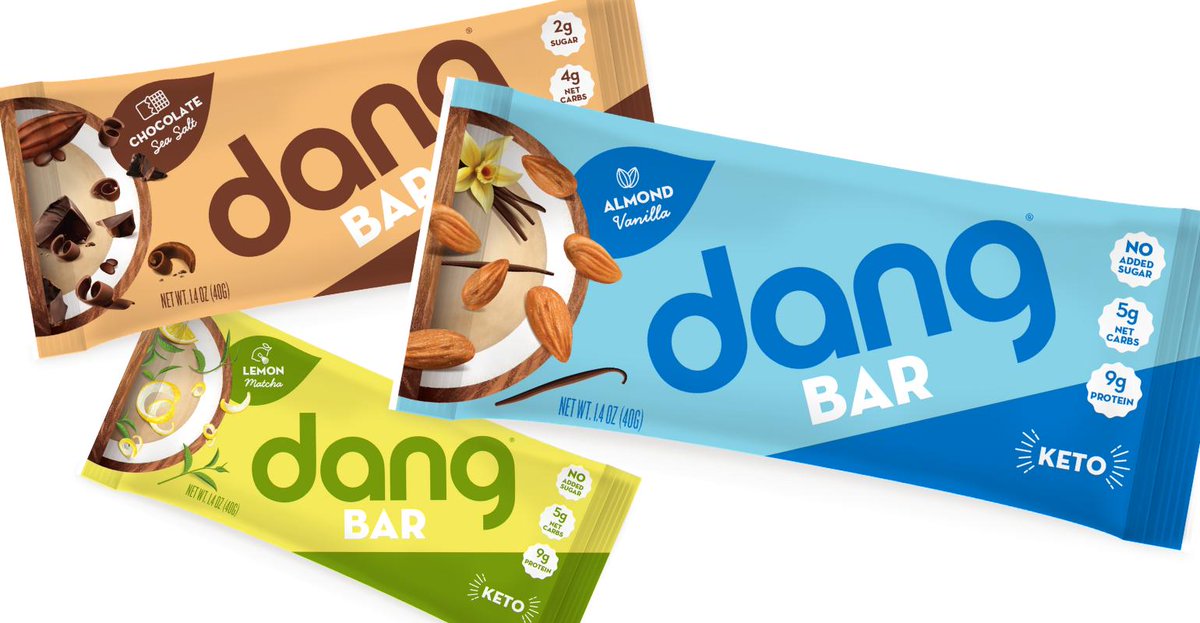 #Brands like <a href="/DangFoods/">Dang Foods</a>, <a href="/CaliflourFoods/">Cali’flour Foods</a> and <a href="/GreenGiant/">Green Giant</a> are innovating beyond #glutenfree with products that embrace the emerging #keto and #paleo #food tribes. #trends #innovation perspectivebranding.com/gluten-free-fo…