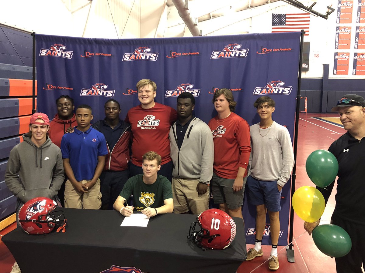 All Saints Athletics tweet media