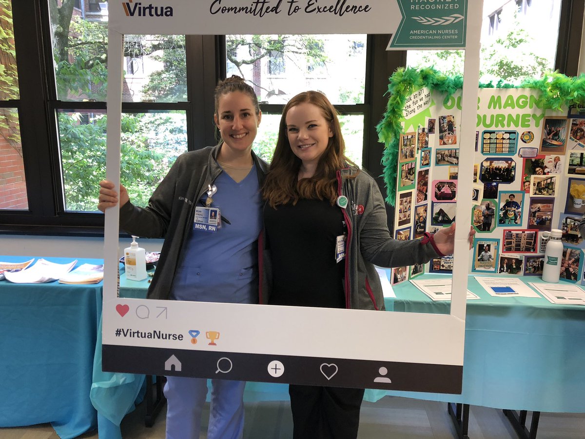 CFoody1316's tweet photo. Happy Nurse’s Week! @VirtuaHealth #virtuanurse https://t.co/N8FWCeUAym
