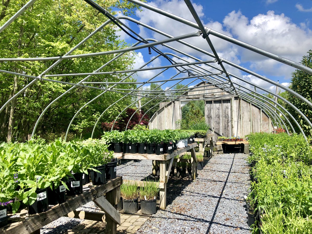 blacklandscape's tweet photo. It’s a gorgeous day today at our #LandscapeCenter!! https://t.co/Rn9UxGYYmv