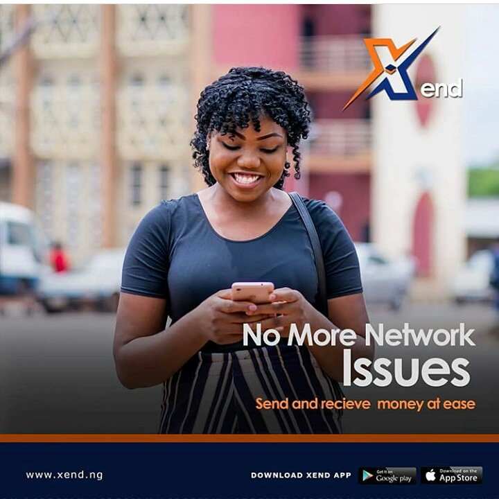 Transfer you funds using Xend, you don't even need internet to use this app! 
.
.
#xend #money #xendmoney #receivemoney #enugu #unn #unec #transfer #students #merchants