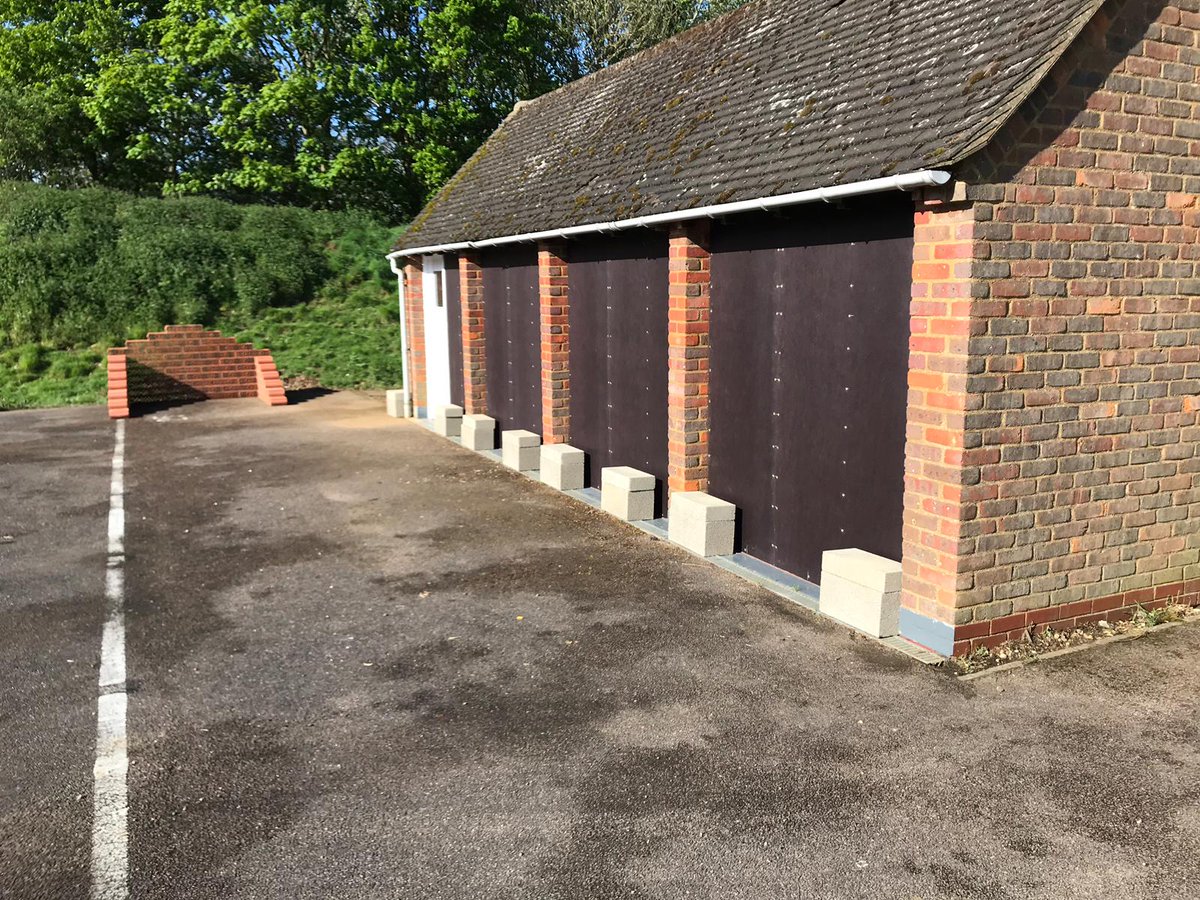 BCHPoliceDogs's tweet image. Phase 1 complete - Odour Identification Training Centre- is ready for a Specialist Search Dog  course starting tomorrow. We are grateful to @cchertspolice &amp;amp; @HertsPCC for supporting this project. Watch this space for Phase 2..............  #thenoseknows #policedogdevelopment