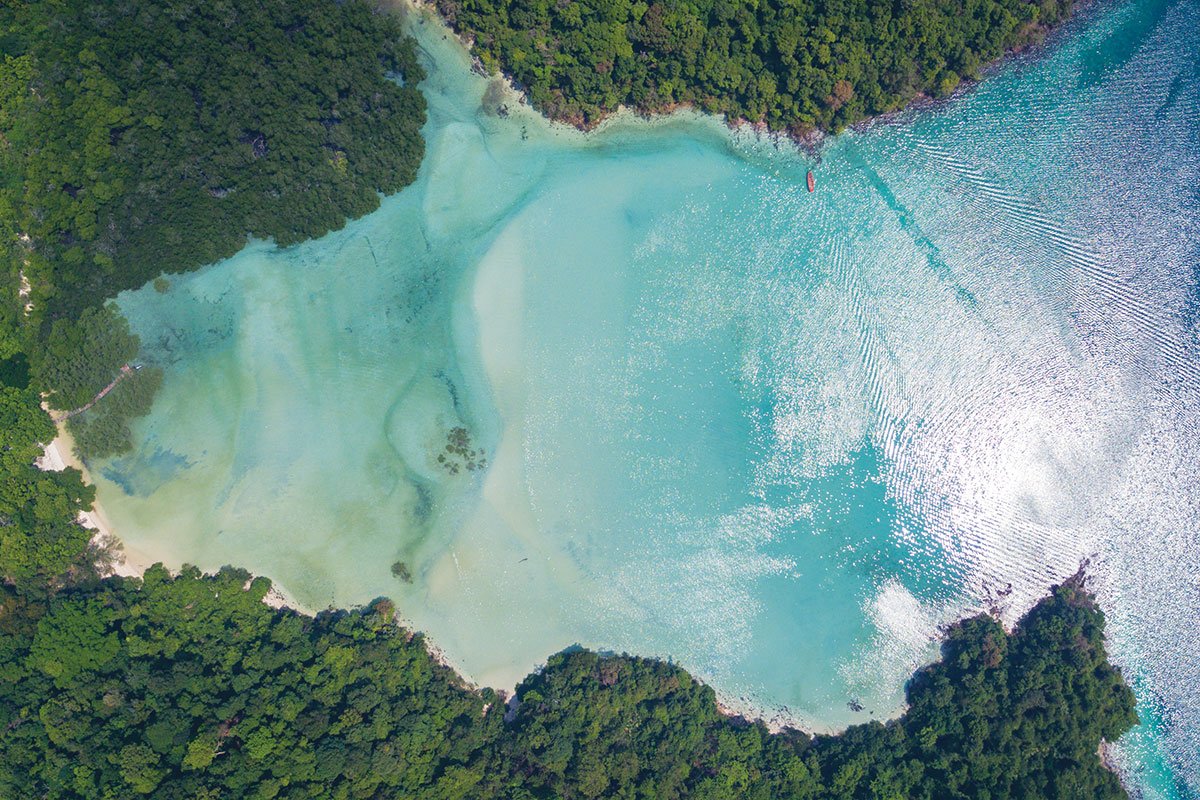 TselanaTravel's tweet image. #ISLANDLIFE | Wa Ale, Myanmar
#WaAle #Myanmar #BeachLife #MyeikArchipelago #EcoLodge #WaAleIsland