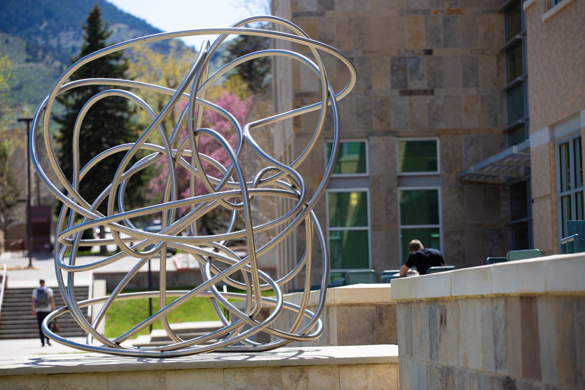 Colorado School of Mines tweet media