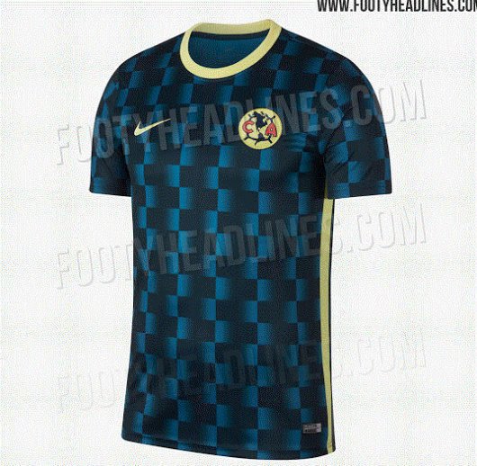 PepeValera13's tweet photo. Esta seria la posible nueva playera del América para el Apertura 2019 https://t.co/B5rdYFWdjl