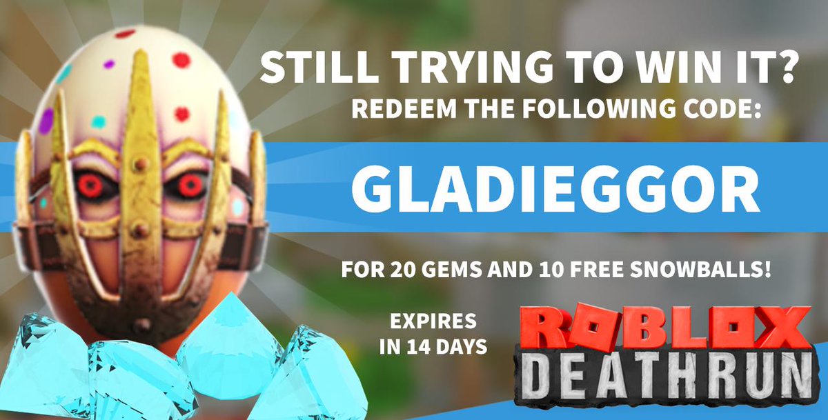 Wsly On Twitter It S The Last Week To Win The Gladieggor In