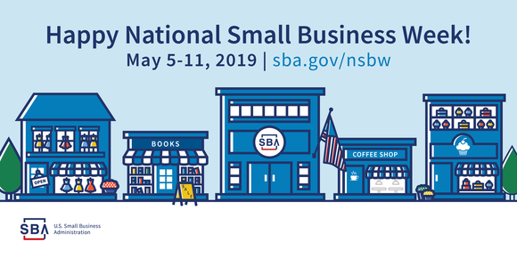 joinwbc's tweet photo. #ICYMI It's National Small Business Week!🎉🎊 During this week, the @SBAgov shines a spotlight on our nation’s 30 million small businesses!😍 If you know a small business, don't forget to #shopsmall and #shoplocal!🥰 #NSBW #WeMeanBusiness #BeBrownsville #smallbiz https://t.co/gHw5iUs0Md