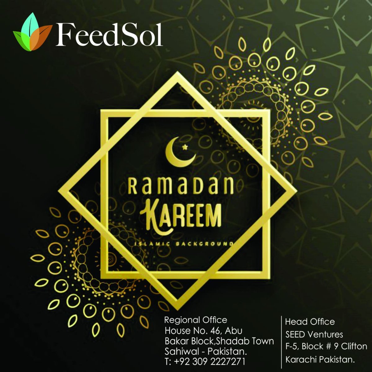 FeedSol's tweet photo. RAMAZAN MUBARIK TO EVERYONE! https://t.co/1mPtYWa6xW
