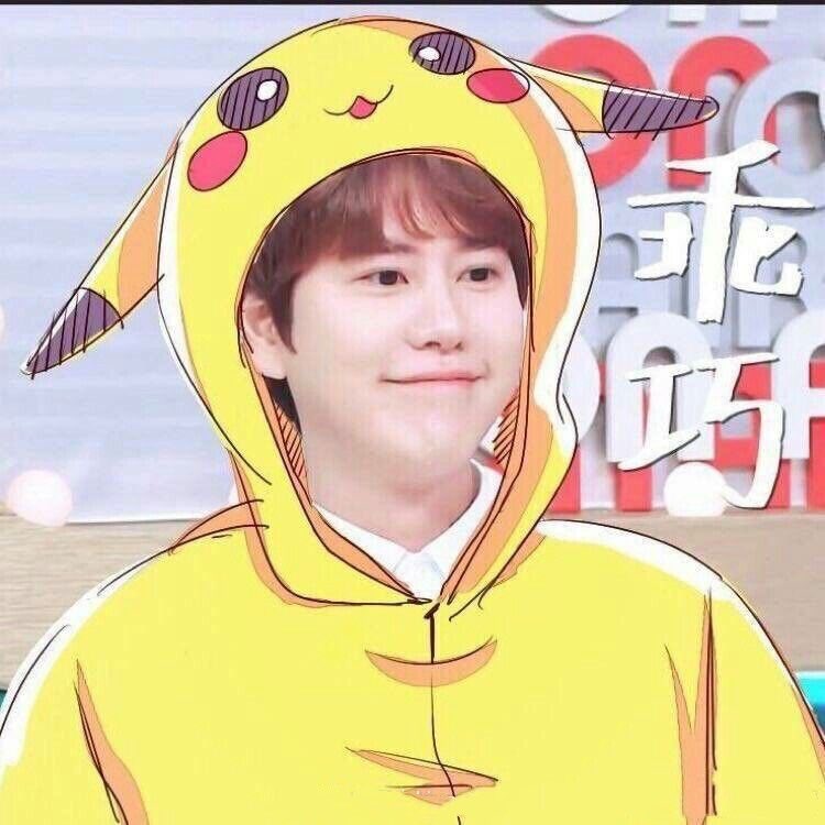 Xuan371's tweet photo. #TheDayWeMeetKYUAgain
#다시_만나는_규현

Almost ten years
Finally! Today, our Kyu is back
We will never say goodbye again💙 https://t.co/RTaUiHzd6v