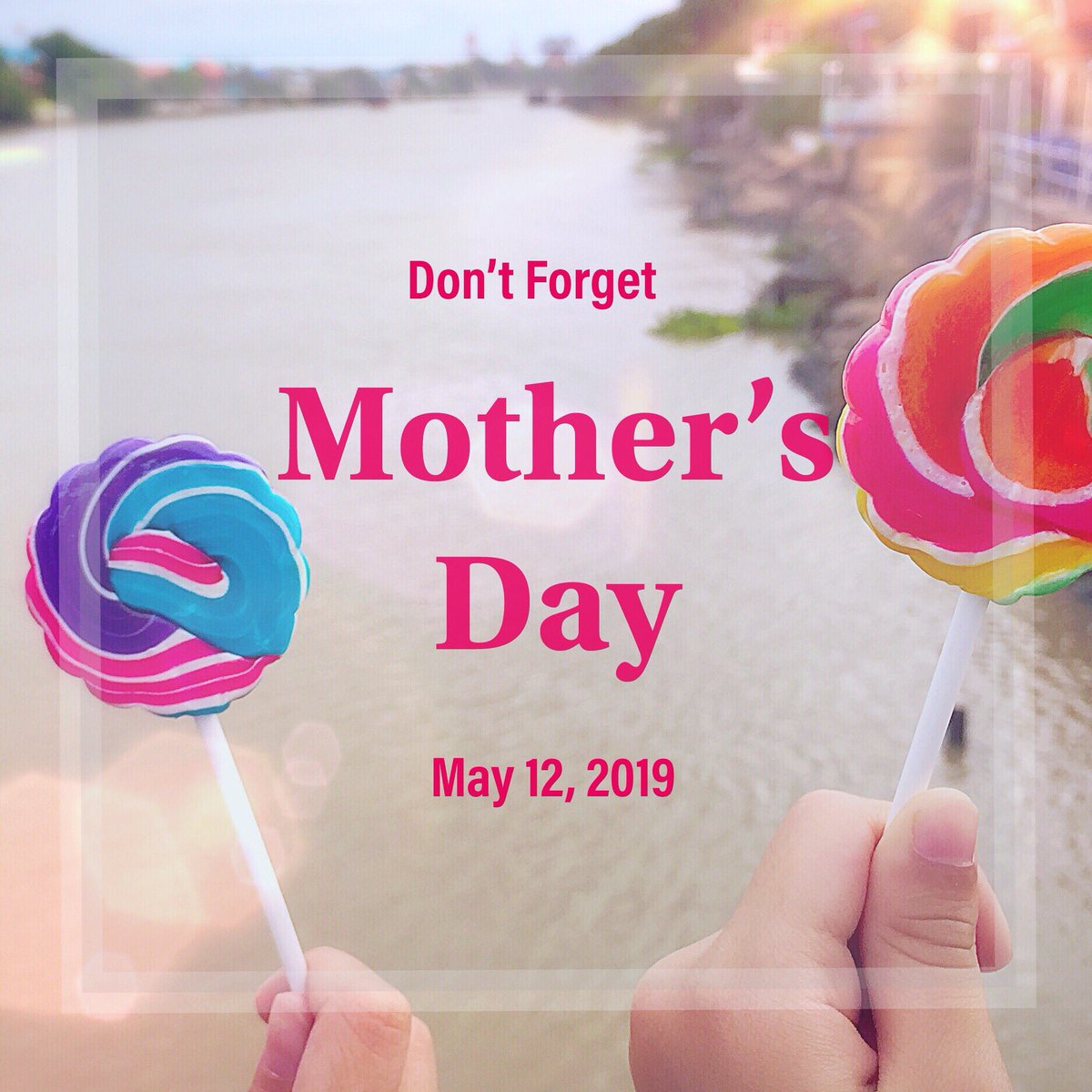 urbansugarcandy's tweet photo. Treat Mom to Something Sweet This Mother’s Day! Enjoy 20% off all candy this entire week with the mention of this post!
#sweetmom #goodkid https://t.co/nwFy2KmWST