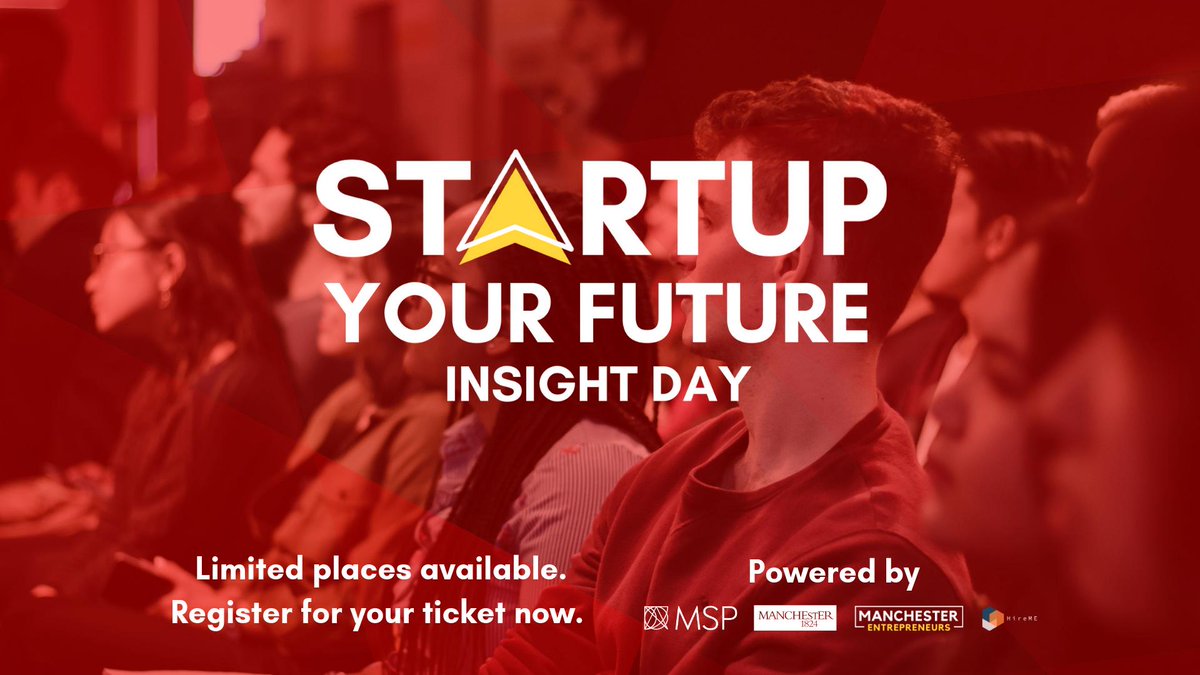 🔜 HAPPENING TOMORROW 🔜

Are you looking to explore exciting companies? Still looking for a grad role, summer internship or placement opportunity?

Find out more and get your free tickets now: bit.ly/syftickets