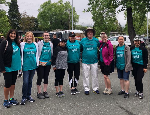 KyoceraNorCal's tweet photo. Discovery was proud to help raise over $800 for @SonomaHumane by sponsoring teams walking both the 3K and 10K in the Sonoma County Human Race 2019. The Force was with us and a good time was had by all! https://t.co/C1pxYGYG1h