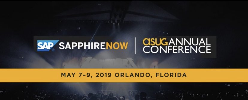 ThomasB0803's tweet photo. Welcome to #SAPPHIRENOW. The #basistechnogies team is looking forward to meeting you at booth #2026. Learn how our customers achieve better competitive agility by responding more quickly to market opportunities. See you there ... https://t.co/l85oTrDKXI
