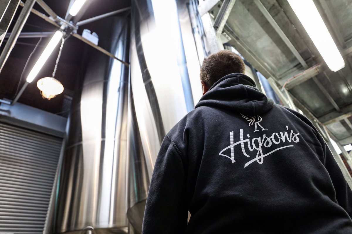 Did you know we have tours of our brewery every Sunday at 2pm? It's just £15 per person. To book, just visit our website lovelanebrewing.com/higsons-brewer… for more info!