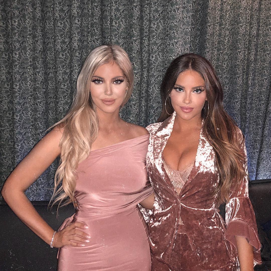The sister energy is always on point with <a href="/oliviapierson/">Olivia Pierson</a> &amp; <a href="/sophiapierson/">Sophia Pierson</a> ⚡️ #RelativelyNatAndLiv