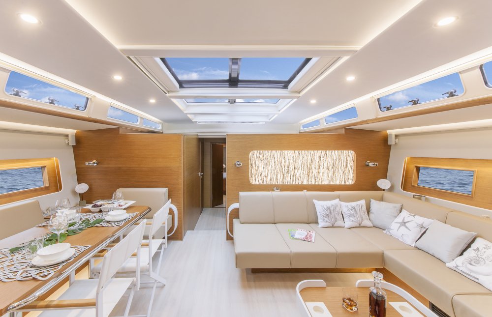 Canalmar's tweet photo. New Hanse 675 ⛵: https://t.co/Wf1nlaDopF https://t.co/Fvm8VyTyw0