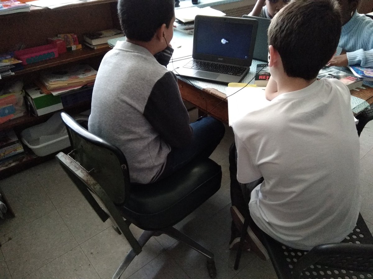 dream_educate's tweet photo. Introducing #refugee @AlanGratz today with a #multimediatextset Ss were so engaged and loved being introduced to the characters & their stories. #globalread #ProjectLITBookClub https://t.co/V4aVn7r4n4