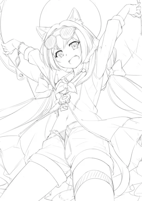 サマーキャルちゃん。 