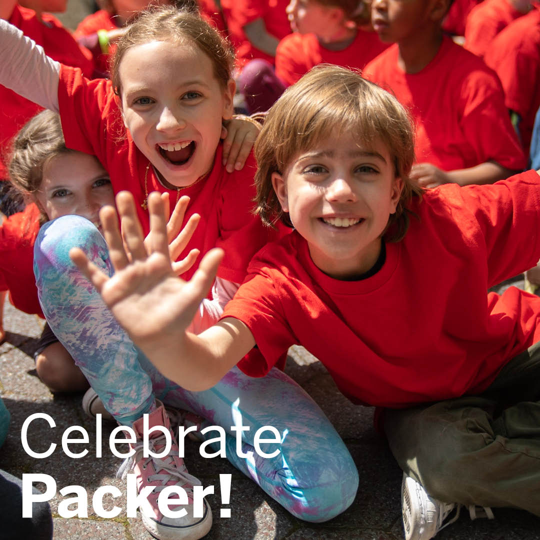 Packer Collegiate tweet media