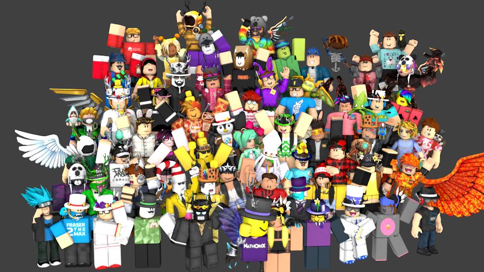 Roblox clans