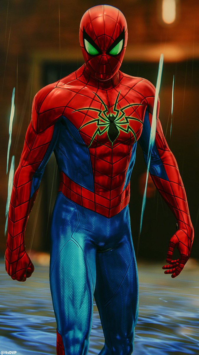 تويتر \ DP على تويتر: "Photo Mode - Spider-Man PS4 (Tap To Enlarge) # #FarFromHome #Marvel #Sony #PS4share https://t.co/uzdbDJCeTq"