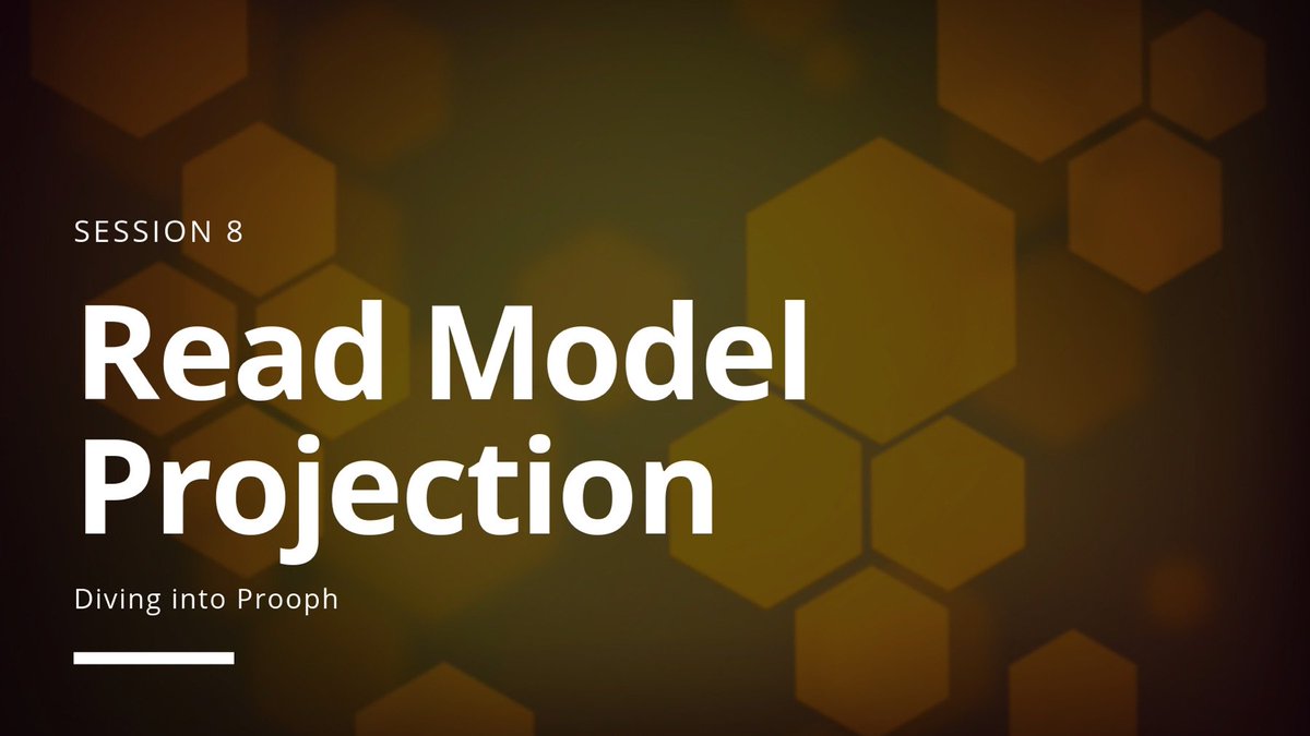 beausimensen's tweet photo. I'm diving into #prooph on @astrocasts later today! The plan is to start building a homegrown read model projection and maybe confirm/fix a "bug" we ran into recently.

5pm ET / 2pm PT / 10pm UTC

https://t.co/T19ppB0R4J

#php #eventsourcing #cqrs #ddd https://t.co/R5BYwK0siV