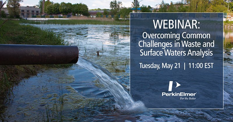 RevvityInc's tweet image. Labs performing wastewater &amp;amp; surface water testing contend with multiple demands. Join our webinar to reduce reruns, improve sample throughput, and discover new advancements in mature techniques. Register today: ms.spr.ly/6016THsGK