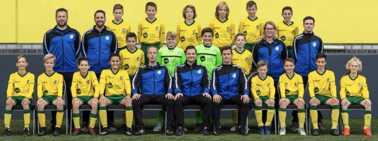 De 6e deelnemer aan het Edel Grass U14 Talent Tournament is Fortuna Sittard. De Limburgers maakten in 2018 hun debuut in Genemuiden met een verdienstelijke 3e plaats. Kunnen zij deze eindklassering evenaren? <a href="/scgenemuiden/">Sportclub Genemuiden</a> <a href="/Edel_Grass/">Edel Grass - Play the world</a> <a href="/FortunaSittard/">Fortuna Sittard</a>