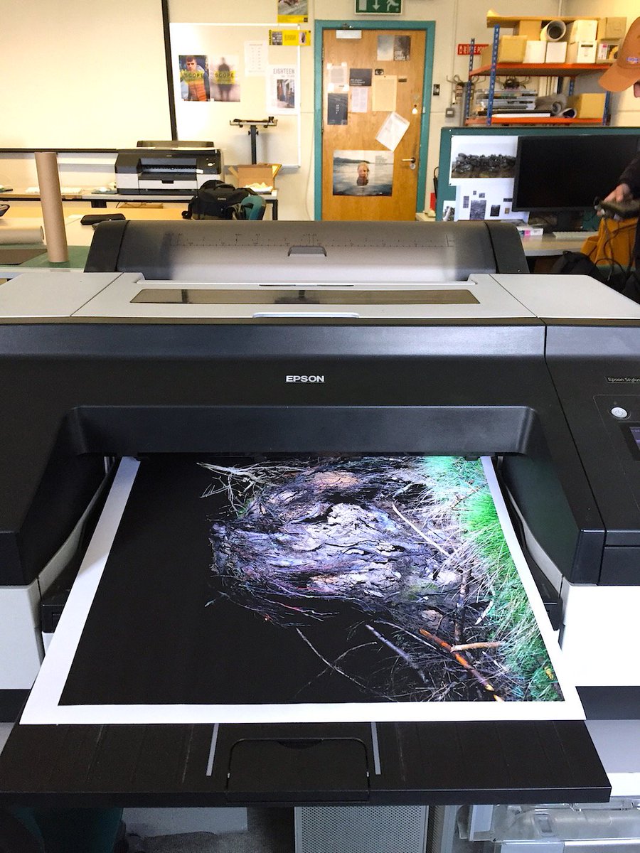 BAPhotoIADT's tweet photo. #ThomasDammannTrustAward Congratulations #SeanDaly #Year4 recipient of @DammannTrust #VisualArtsAward2019 which helped fund travel & research in the creation of Sean#s project #CAST to be part #GradShow2019 #Photography #Futures @myIADT https://t.co/1IVsynvuv5