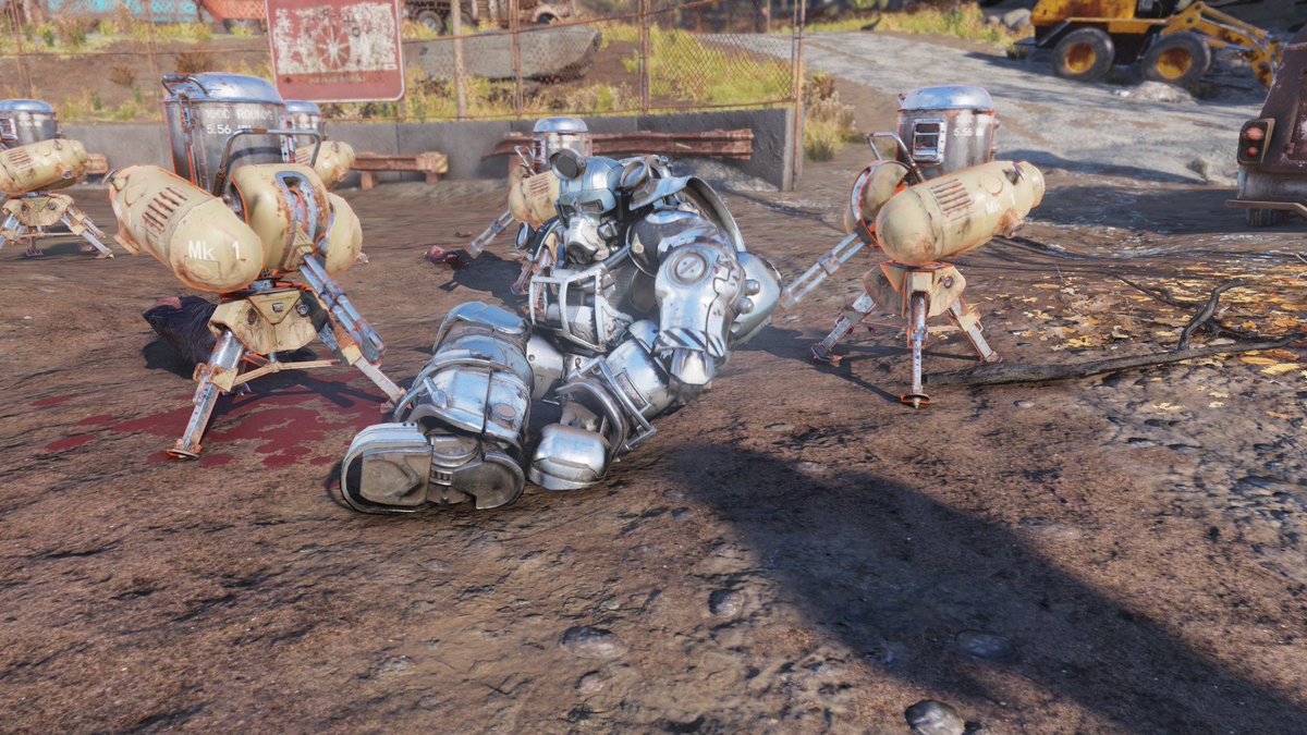 kwalidy's tweet photo. p6 #CAMPFU I stole two kills from Rin so I got put in timeout...
@76Photomode @Fallout #Fallout76 #PhotoMode
@jeffcw @Fallout76Photog @MapleWarlock @thallamere @L0v3Train @Napoleonwar1 @chimichangakinz @EmmaMur02
(I'm sorry for whoever I left out!) https://t.co/PjZjnvrckx