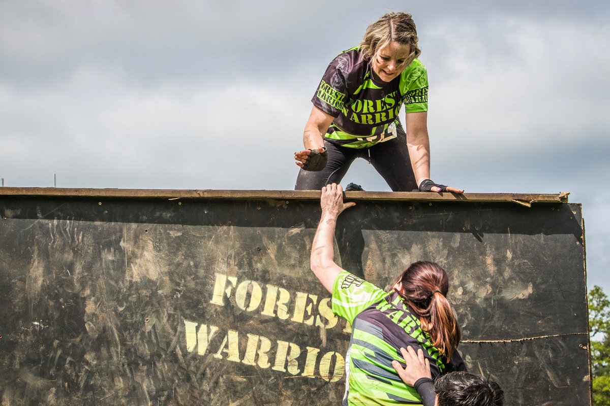 Enter Forest Warrior 2020 with code..... FW2020 !!!!
Grab your mates &amp; sign up before 15th May for 15% off entry!
forestwarrior.co.uk