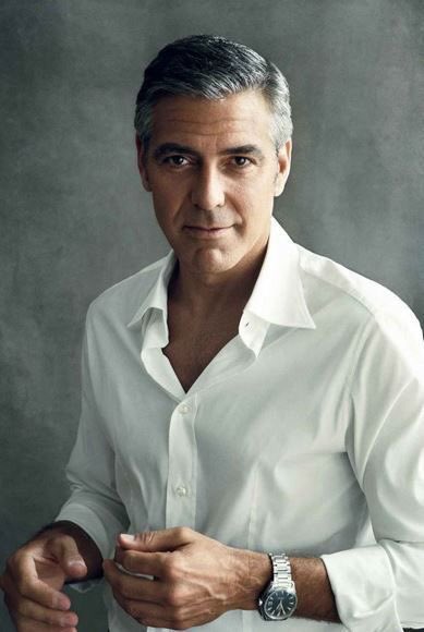 Happy birthday to George Clooney!     