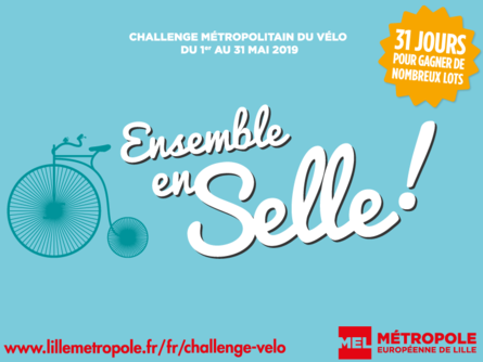 IDKIDSCORPORATE's tweet photo. A vos 🚴 ! Participez comme les collaborateurs d' @IDKIDSCOPORATE du 1er au 31 mai au #challengemetropolitainduvelo de la @mel_lille .
Objectif: 300 000 km parcourus tous #ensemble pour promouvoir les transports doux.  
#smartmobility #tousacteurs #RHESSEME #écomobilité #écologie https://t.co/MrNbI0KOt2