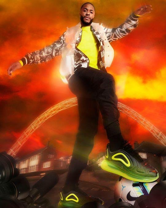 nike air max 720 athlete's foot