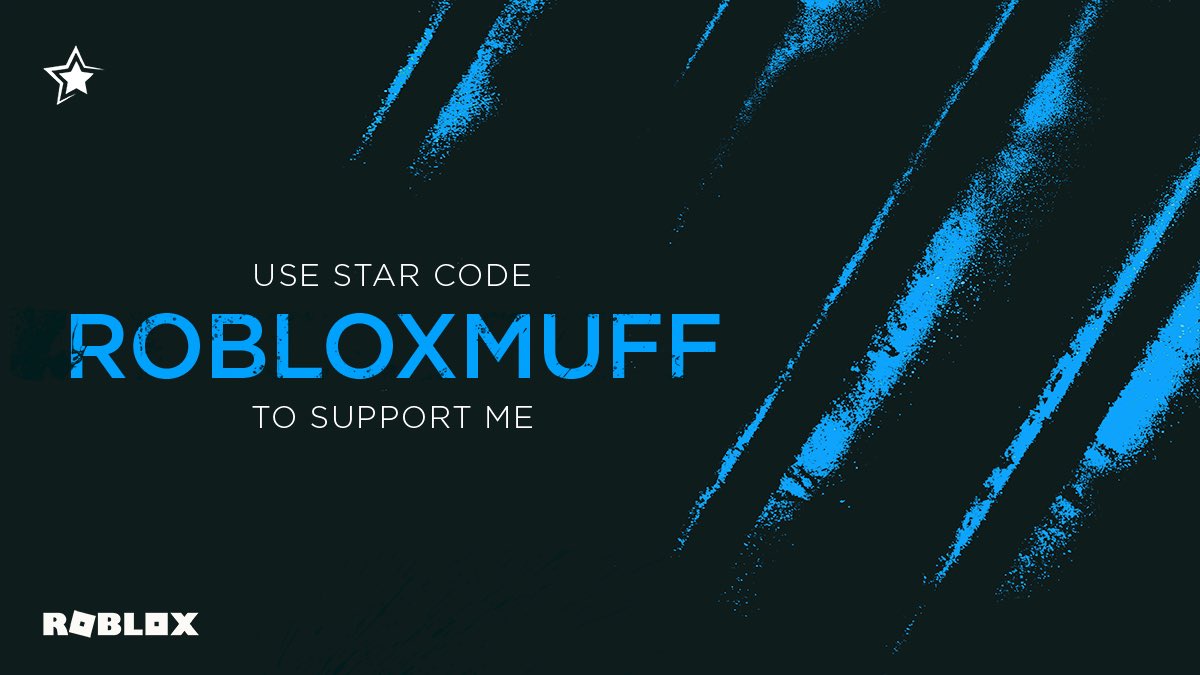 Robloxmuff Use Code Robloxmuff On Twitter Support Me And Enter My Star Code Robloxmuff When You Buy Robux At Https T Co Oj9auoyagn Desktop Only Starcode Roblox I Will Retweet And Follow You Back If - twitter robloxmuff profile roblox Robloxmuff Use Code Robloxmuff On Twitter Support Me And Enter My Star Code Robloxmuff When You Buy Robux At Https T Co Oj9auoyagn Desktop Only Starcode Roblox I Will Retweet And Follow You Back If - robloxmuff profile roblox