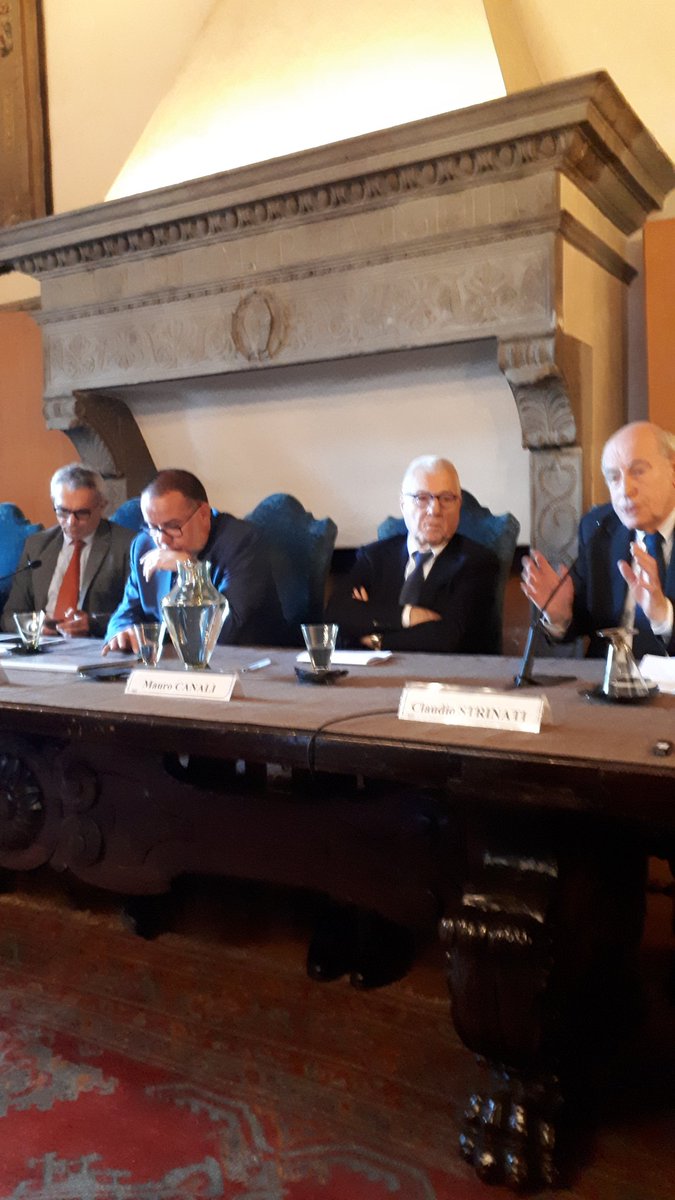 AMB_SEBASTIANI's tweet photo. All #Ambasciata d'#Italia presso la #SantaSede si ricorda la figura del Card. #Gasparri e la sua terra #Ussita, #Camerino nelle #Marche martoriata dal #terremoto del 2016. Interventi del Card.#Bassetti @Vincenzovara @albertomelloni #strinati #canali. #arte #6maggio @acistampa https://t.co/WciOqunFsu