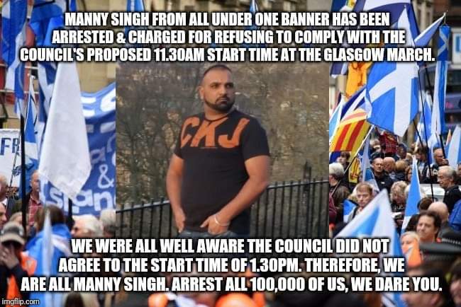 blondiesa's tweet photo. @80_mcswan @MorLachie #standwithmanny https://t.co/w8GaijUZVN
