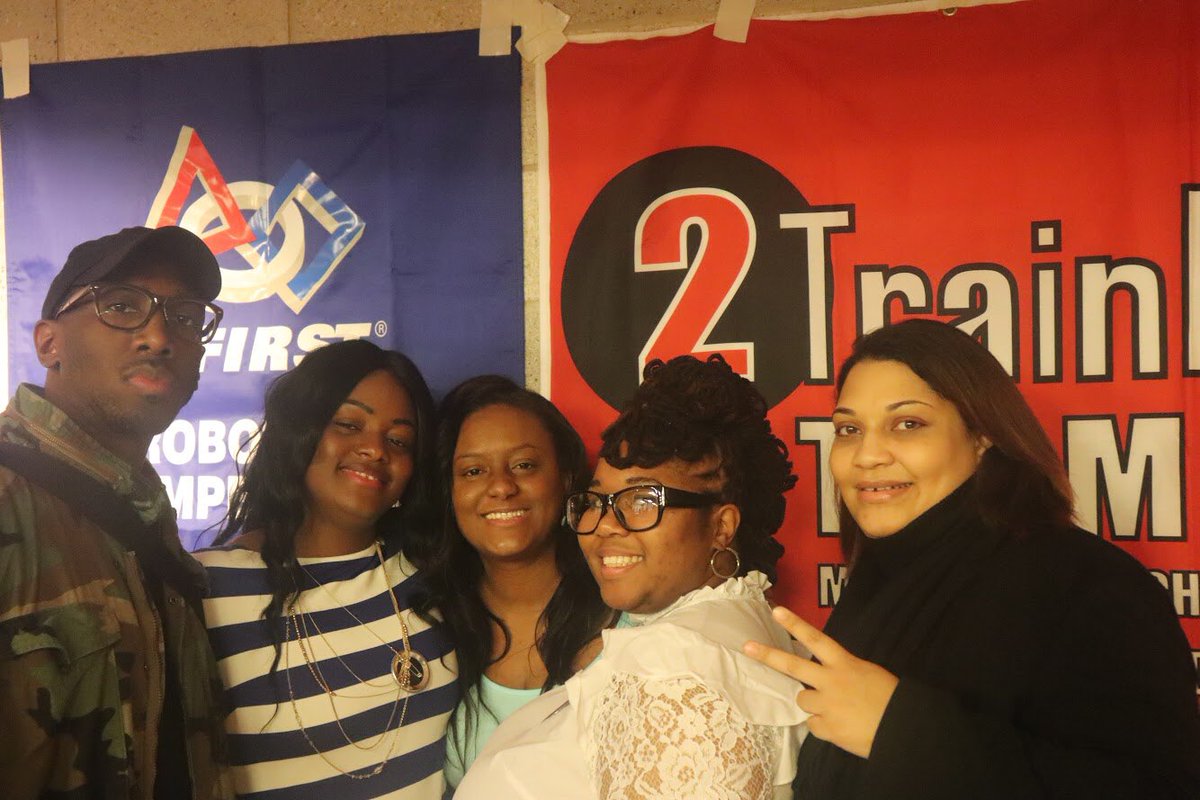Day 2/20
Years ago... this was our team. And now this is our team. 2Train has helped a variety of people blossom into who they are today. One of the people Sashanna Lindsay traveled all the way to New York from Jacksonville for the luncheon. (Middle of second photo)