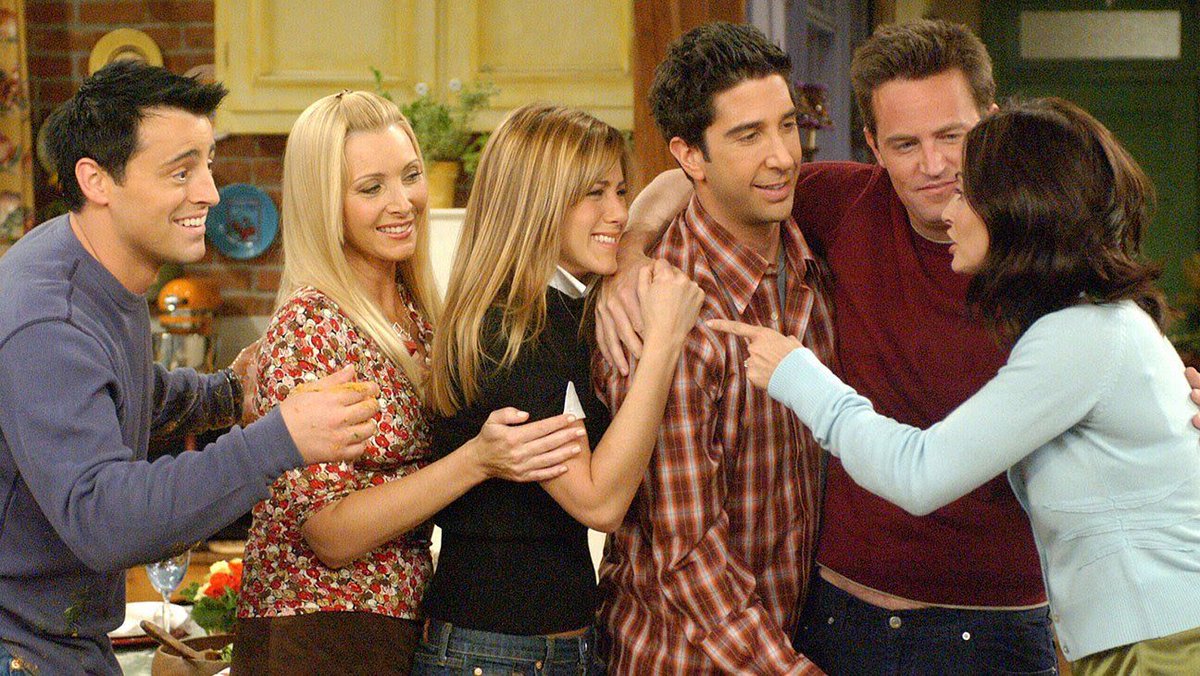 15 years ago today, the last episode of "Friends" aired. With 52.5 MILLION viewers, it is the fourth most-watched series finale in television history. Years later, the series is still a cultural phenomenon.
