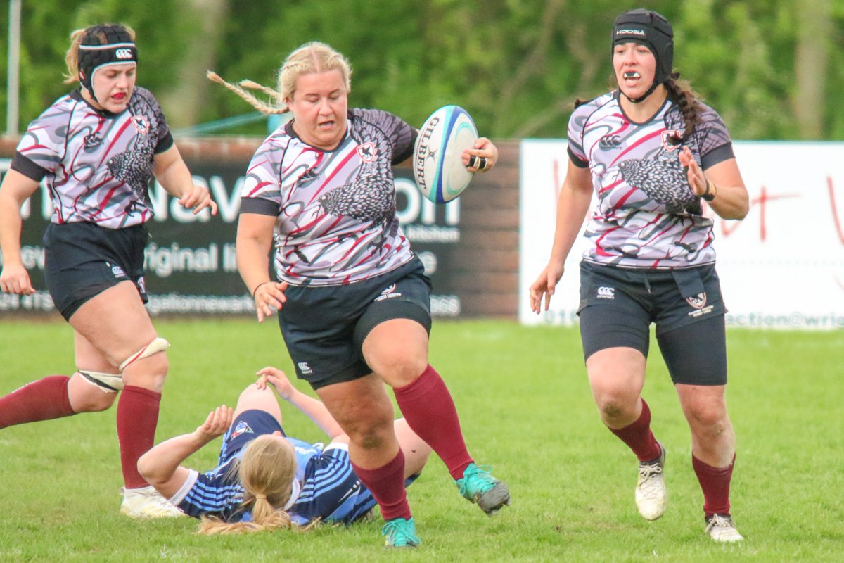 Match report from yesterday's EC Women's game at <a href="/newarkrufc/">Newark Rugby Club</a> against <a href="/nldrfu/">NLD RFU</a> which saw them lose 20-14 to a powerful and determined NLD team. ecrurugby.com/news/ec-women-…
<a href="/MusksRugby/">Musk's Rugby</a> <a href="/MusksSausages/">Musk's Sausages</a> #TeamEC