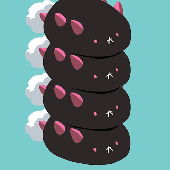 ナマコブシのtwitterイラスト検索結果 古い順