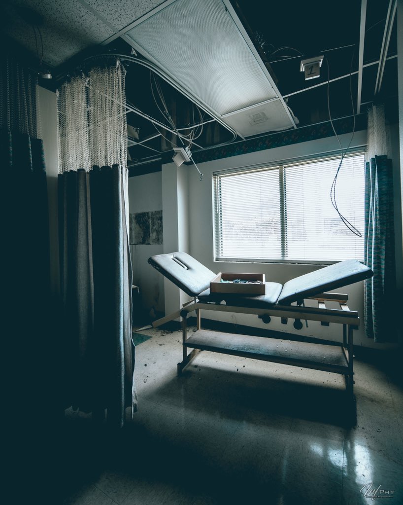 infphy_'s tweet photo. Abandoned Hospital in #Texas #abandonedplaces #infphy https://t.co/ERF3DjYpDT