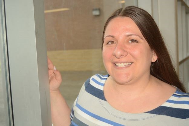 Meet Ms. Haber, teacher at <a href="/HumberviewSS/">Humberview S.S.</a> who went "above and beyond" to ensure her student, Alana Glenhill, stayed on track with her school work after she suffered a broken neck in a car accident. #PeelProud

Read more from <a href="/CaledonNews/">CaledonEnterprise</a>:
caledonenterprise.com/community-stor…