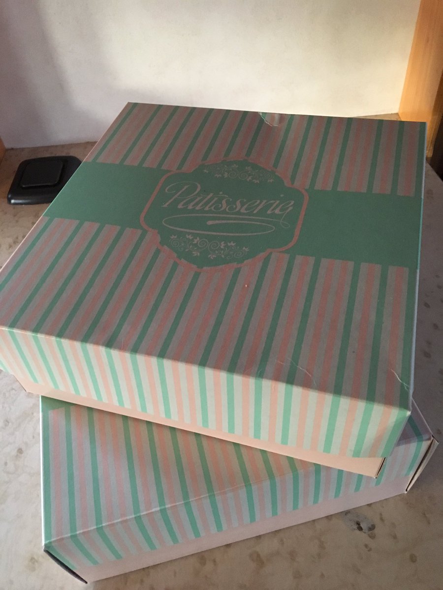 Treats in store for <a href="/wpchelt/">WPChelt</a> <a href="/elliottrichmond/">Elliott Richmond</a> <a href="/richard_bell/">richard_bell</a> <a href="/Just2Ronald/">Ronald Gijsel</a>  et al for the July meeting. Don’t worry I checked the sell-by date, so they will keep till then but don’t come if you’re sugar free 😂