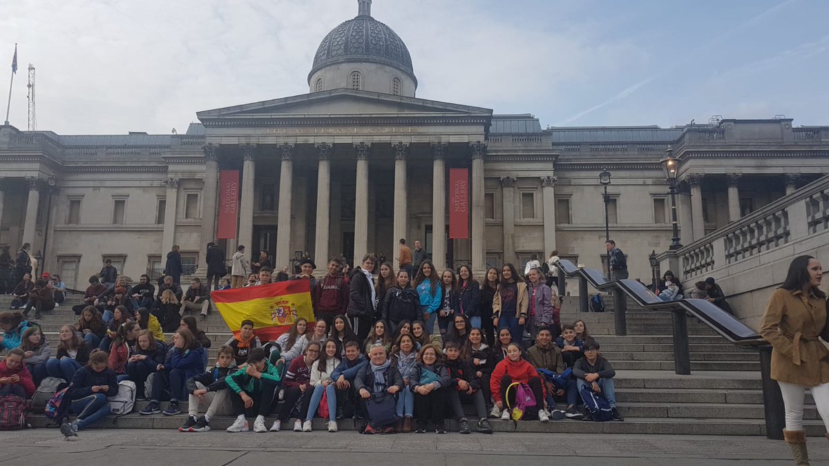 IES SAN ISIDRO tweet media