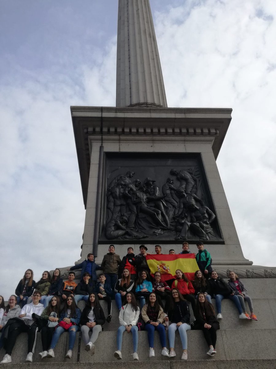 IES SAN ISIDRO tweet media