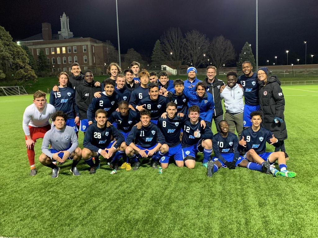 bermingh5's tweet photo. Thank you Iowa Western @ReiverSoccer for this past year. Going to miss everything about this brotherhood and program. But excited to say I’ll be attending NKU next year. @NKUNorseMSOC #gonorse #d1 https://t.co/ky6ccyeQjN