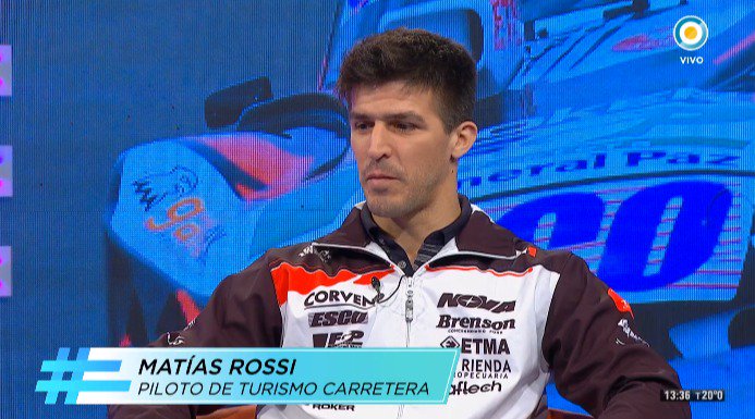 actcargentina's tweet photo. 👏@RossiMatias: "Vengo de una familia muy fierrera. Hicieron un esfuerzo muy grande para que hoy en día esté acá. Soy privilegiado".

@TV_Publica | #SomosArgentina https://t.co/Kj3eQAxj9x