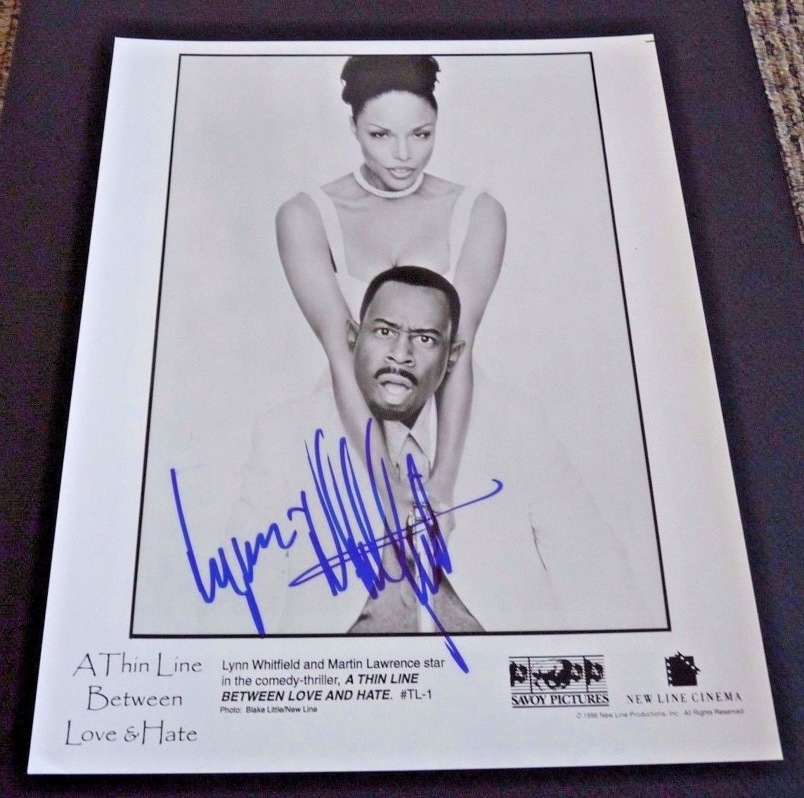 Happy Birthday, Lynn Whitfield!   