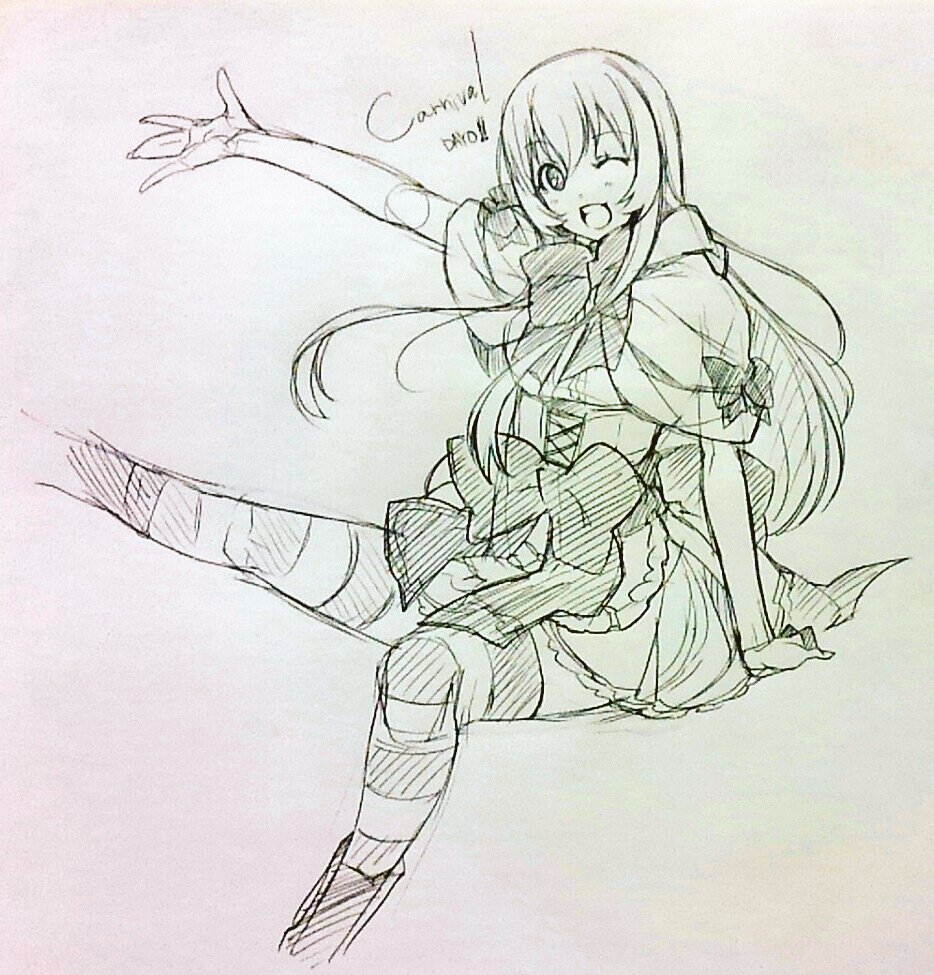 いけださくら 蒼き鋼のアルペジオ マヤさん 毎日カーニバルだよ T Co Dpjwxu7uvh Twitter